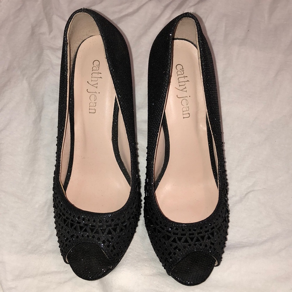 Cathy Jean Heels